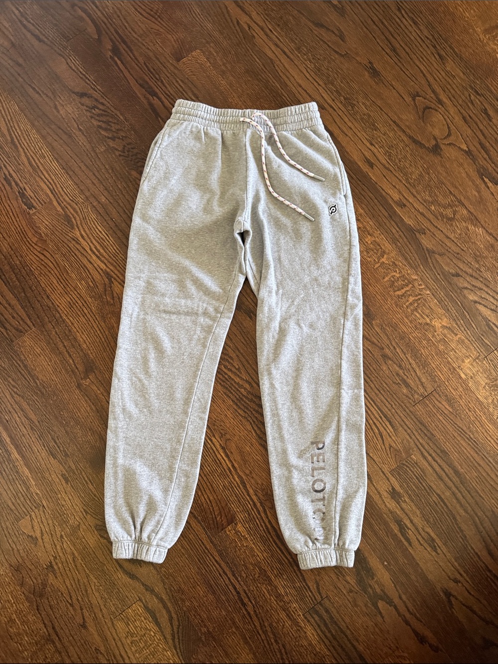 Peloton Grey Sweatpants- Size Small